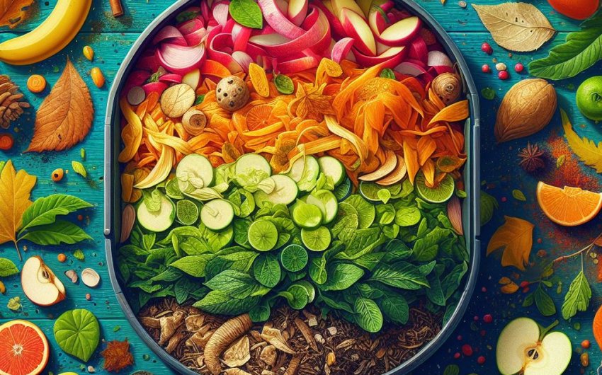 Green Gold: Crafting DIY Compost for a Thriving Garden