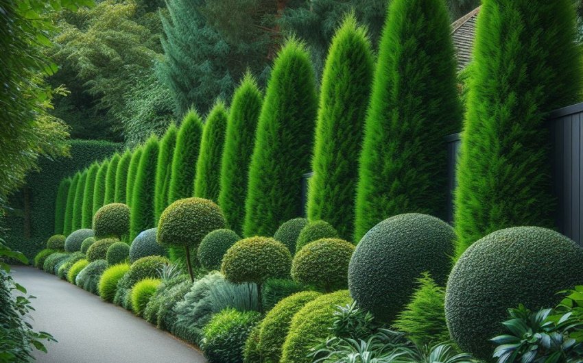 Green Guardians: Fast-Track Your Privacy with These Rapidly Growing Shrubs