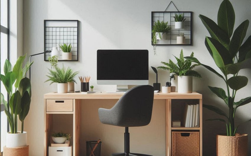 Green Oasis, Less Stress: Houseplant Care for Busy Professionals