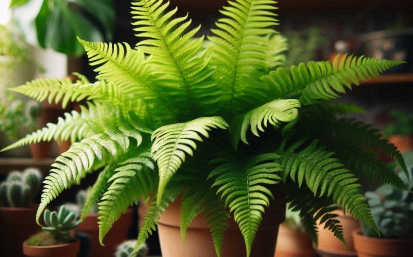 Green Thumbs Up: How to Care for an Indoor Fern
