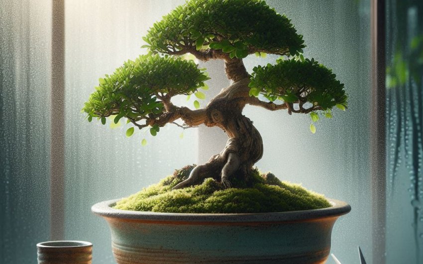 How Do I Grow and Maintain Bonsai Trees Indoors?