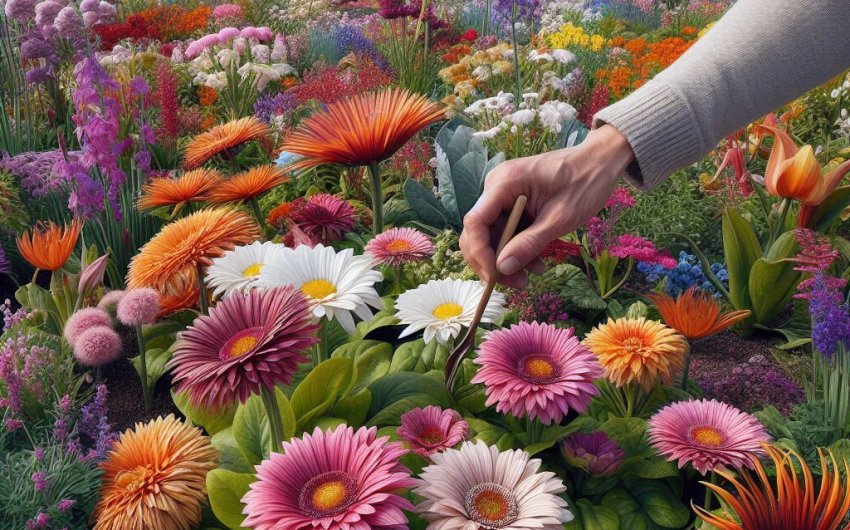 How to Grow Edible Flowers in Your Garden?