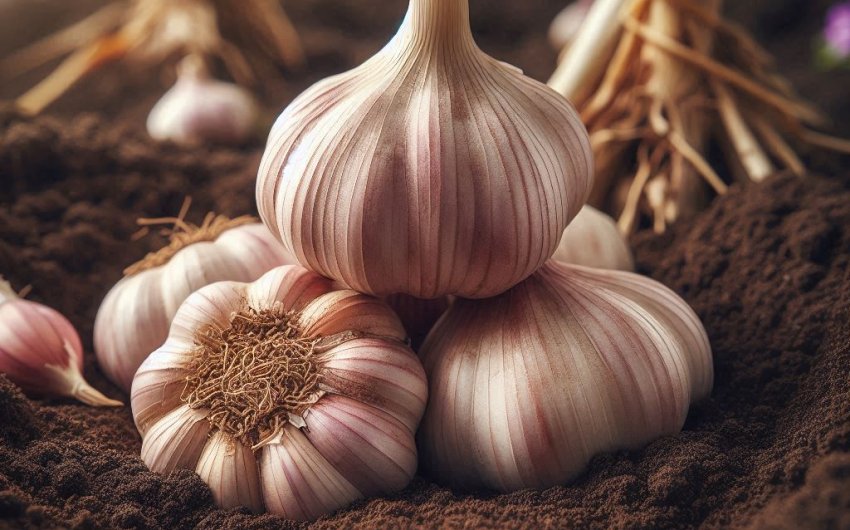 Grow Garlic at Home: Simple Tips for Success