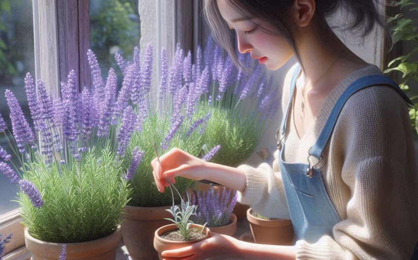 How to Grow Lavender Indoors: Simple Tips for Success