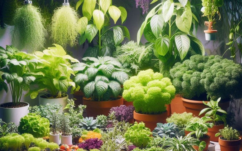 Grow Light for Indoor Plants: The Ultimate Guide to Plant Power
