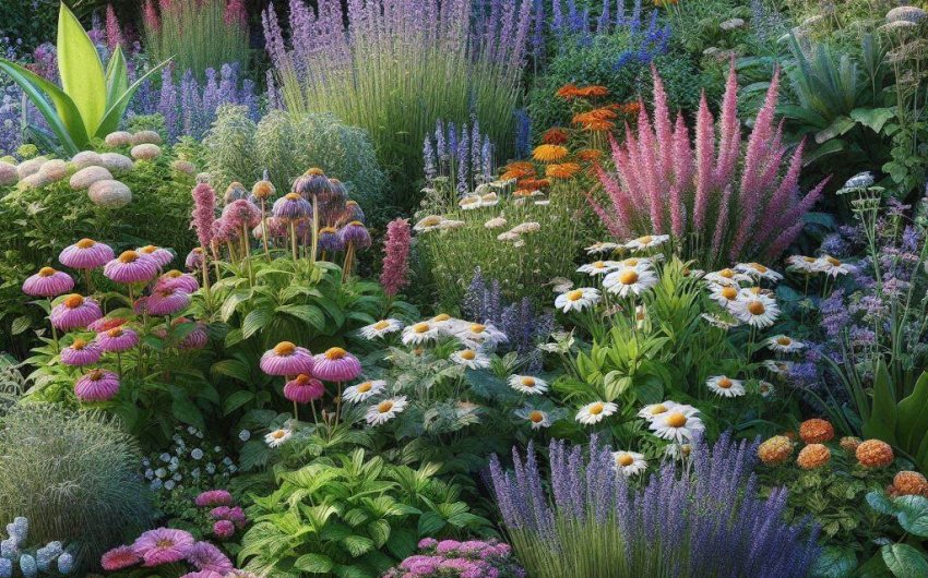 How to Grow Medicinal Plants in Your Backyard?