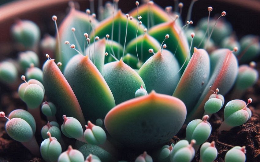 Grow More: How to Propagate Succulents Easily