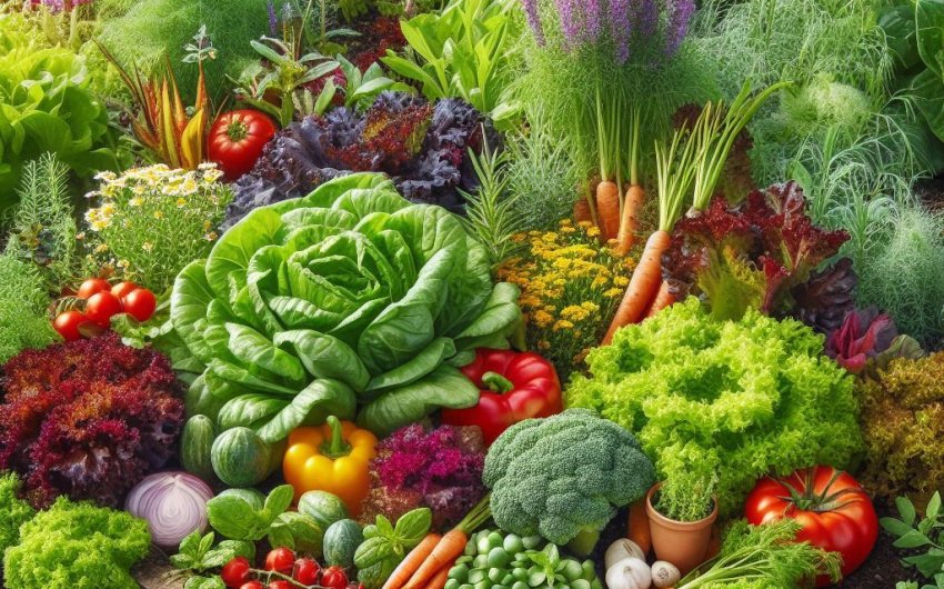 Grow Smarter: Your Companion Planting Chart for Vegetables