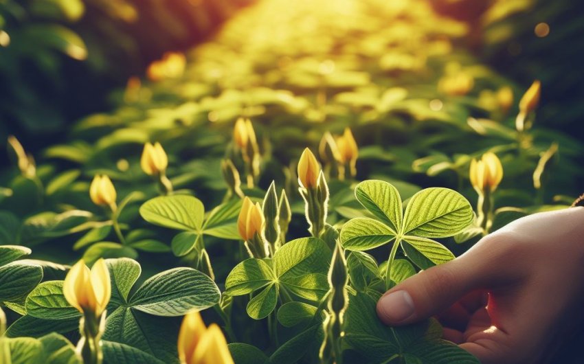 How to Grow Spanish Peanuts in My Garden?