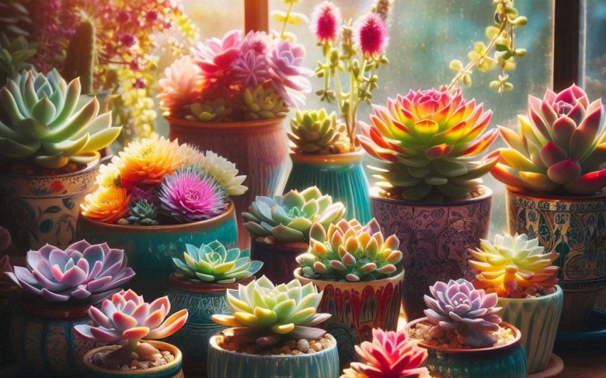 How to Grow Succulents Indoors Successfully?