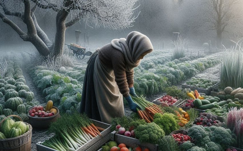 Growing Vegetables in Cold Climates: A Complete Guide