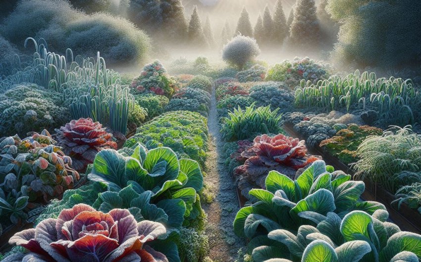 How to Grow Vegetables in Cold Climates?