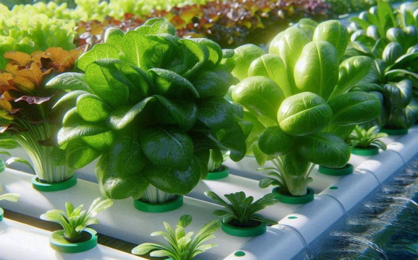 How Do I Grow Vegetables in a Hydroponic System at Home?