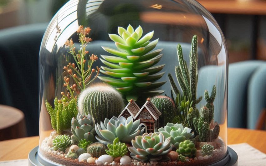 Grow with Confidence: The Ultimate Mini Greenhouse for Plants Guide