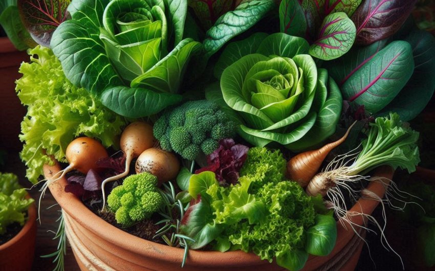 Grow Your Own: Effortless Salad Greens at Home