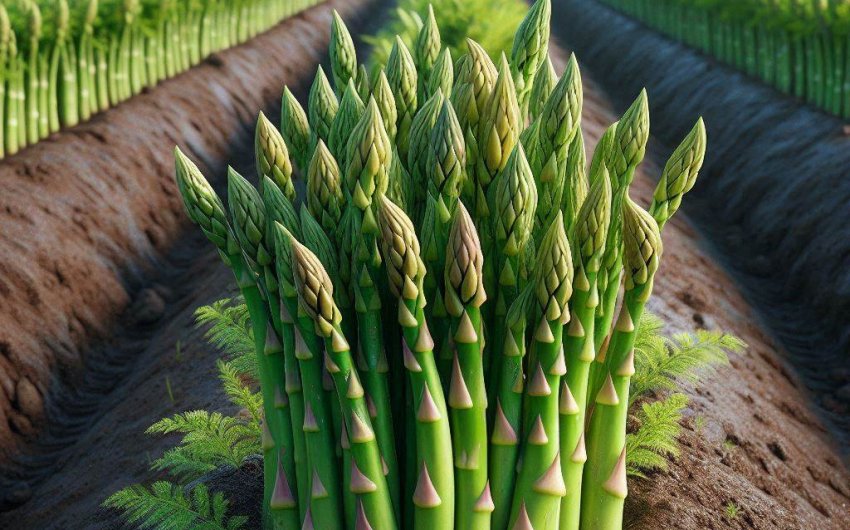 Step-by-Step Guide to Growing Asparagus in Your Backyard