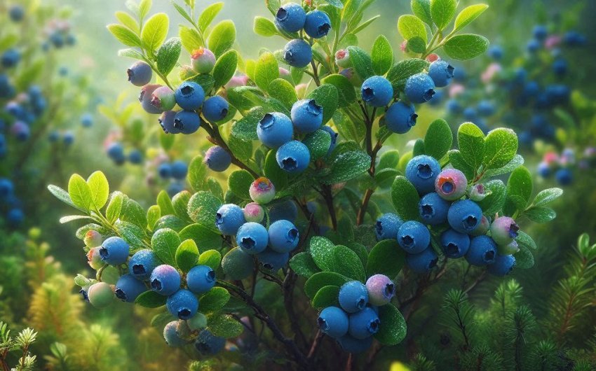 How to Grow Blueberries in Acidic Soil?