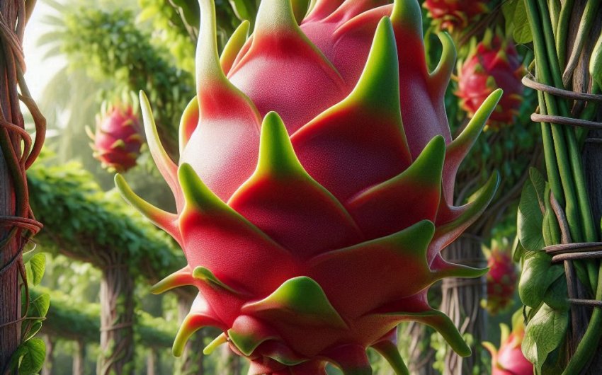 How to Grow Dragon Fruit in Cooler Climates?