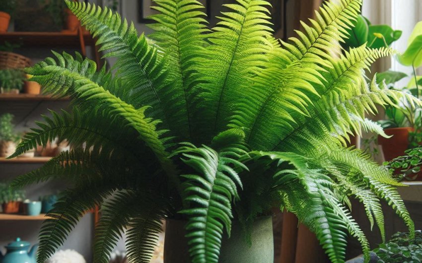 What Are the Best Growing Conditions for Ferns in Low Humidity Environments?
