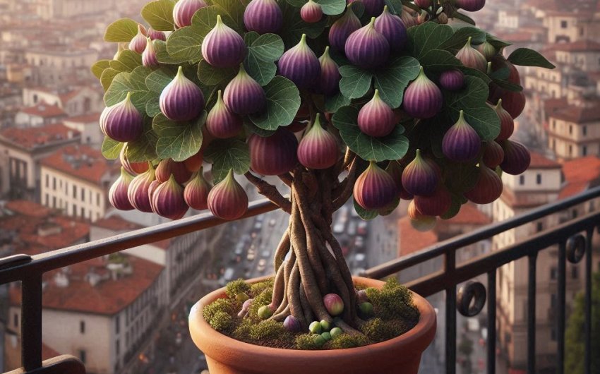 How to Grow Figs in Containers for Small Spaces?