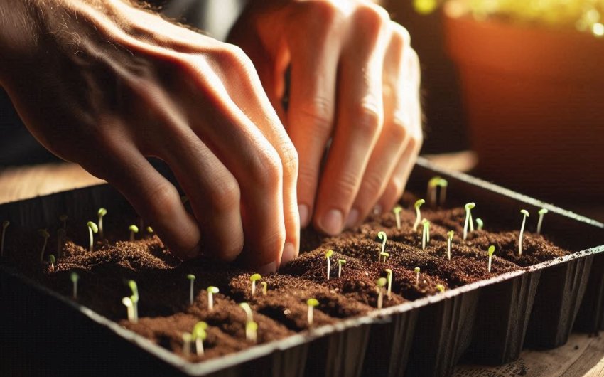 Grow Your Own Houseplants: Starting from Seeds