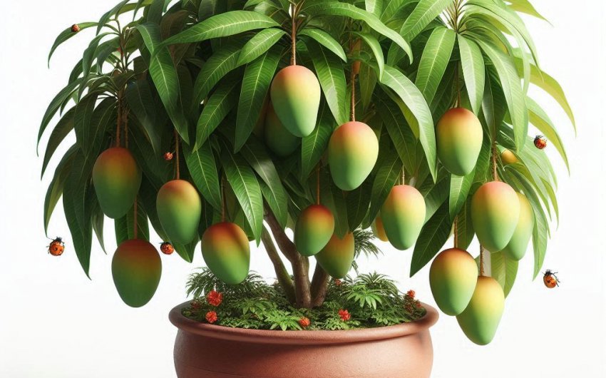 Can I Grow Mango Plants in Containers?