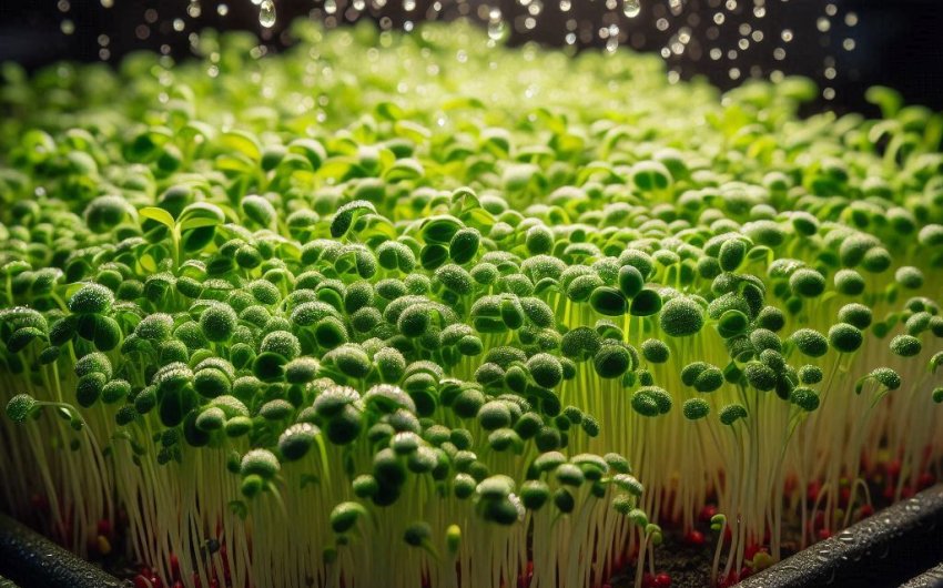 Growing Microgreens: Quick & Nutritious Home Harvests
