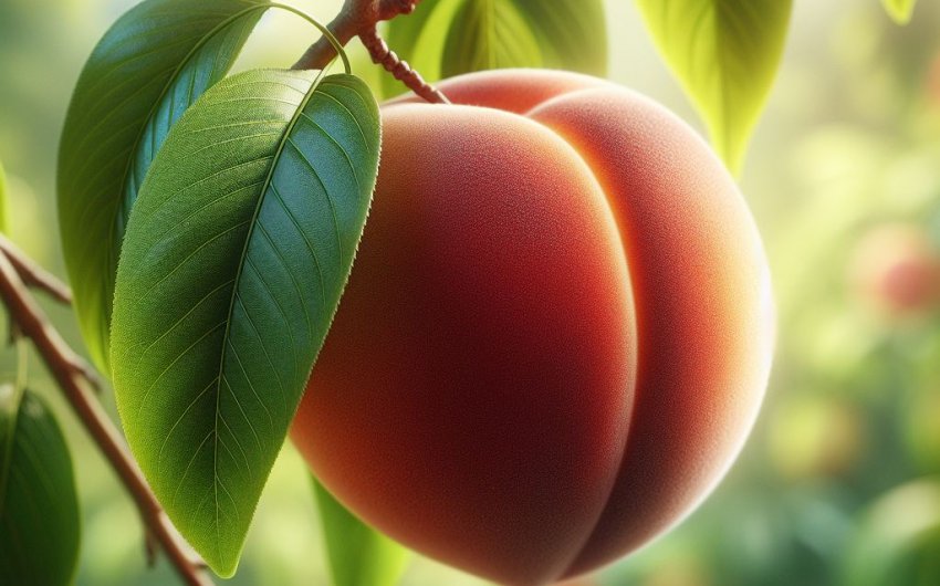How to Grow Peaches Organically in Humid Climates?