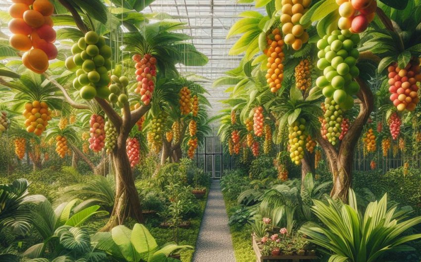 Can I Grow Tropical Fruits in Cold Climates?