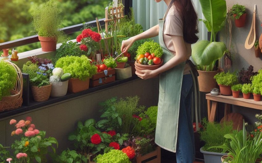 How Do I Grow Vegetables in Containers?