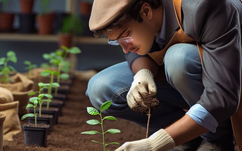 Growth Hurdles: Overcoming Stunted Plant Development