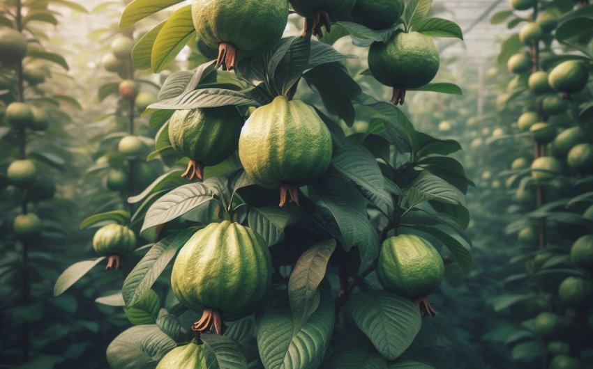 Cultivating Guava Trees in Non-Tropical Climates: A Comprehensive Guide