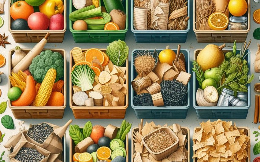 What can I compost? A comprehensive guide to compostable materials