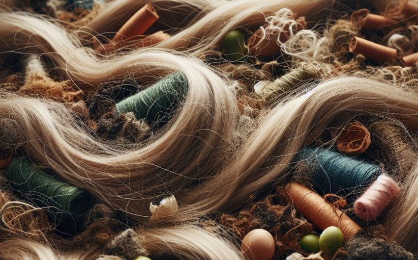 Hair Today, Soil Tomorrow: Pet and Human Hair in Composting!