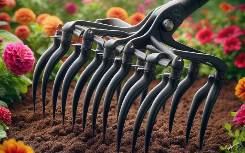 Hand Cultivator: A Must-Have for Small Gardens