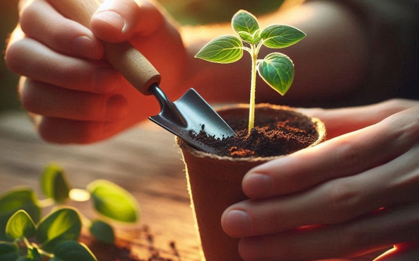 Hand Trowel: The Gardener’s Best Friend