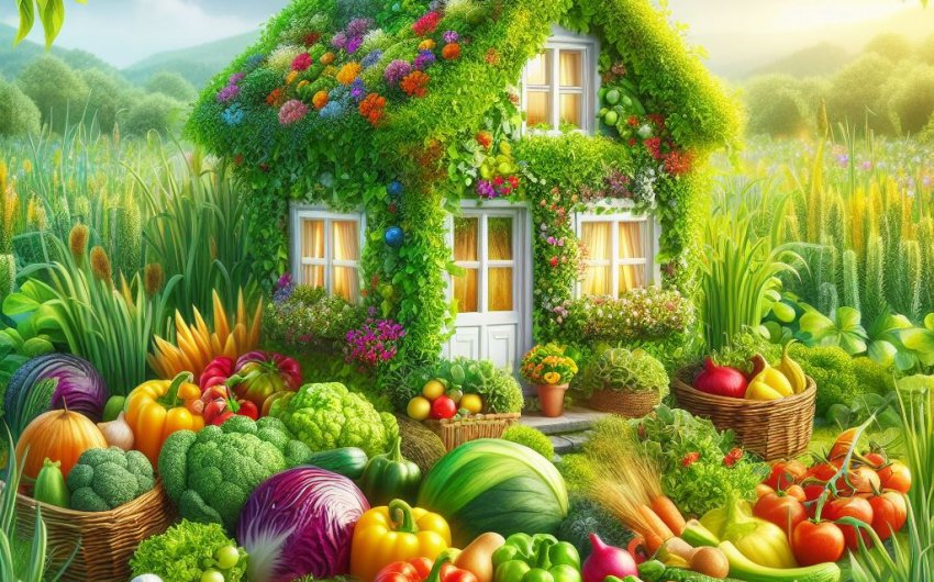 Harvest Happiness: Cultivating Joy in Your Home Vegetable Garden
