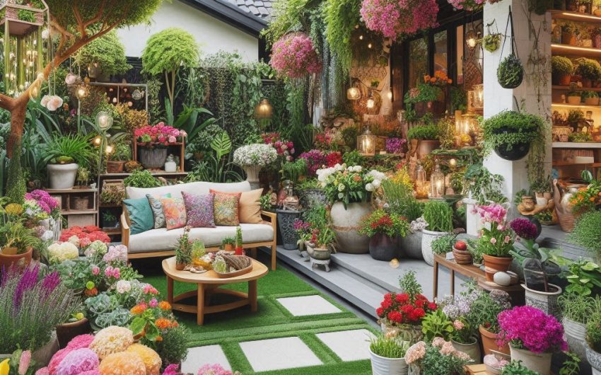Home Garden Ideas That Will Inspire You