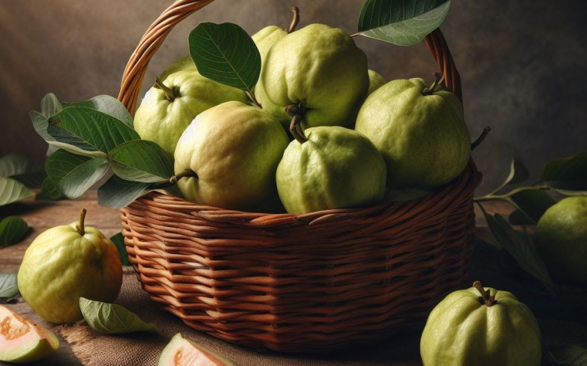 The Joy of Homegrown Guavas: Nurturing Guava Trees in Your Home Garden