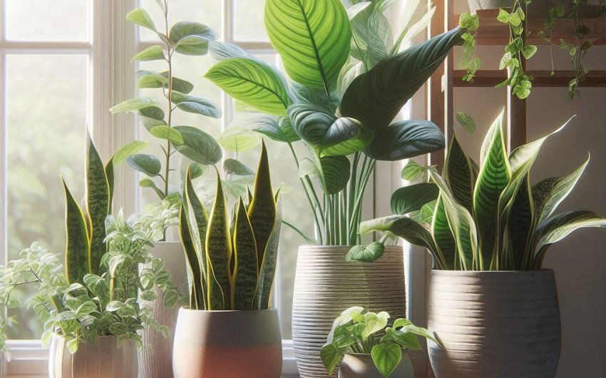 Comprehensive House Plant Guide: Care Tips and Inspiration