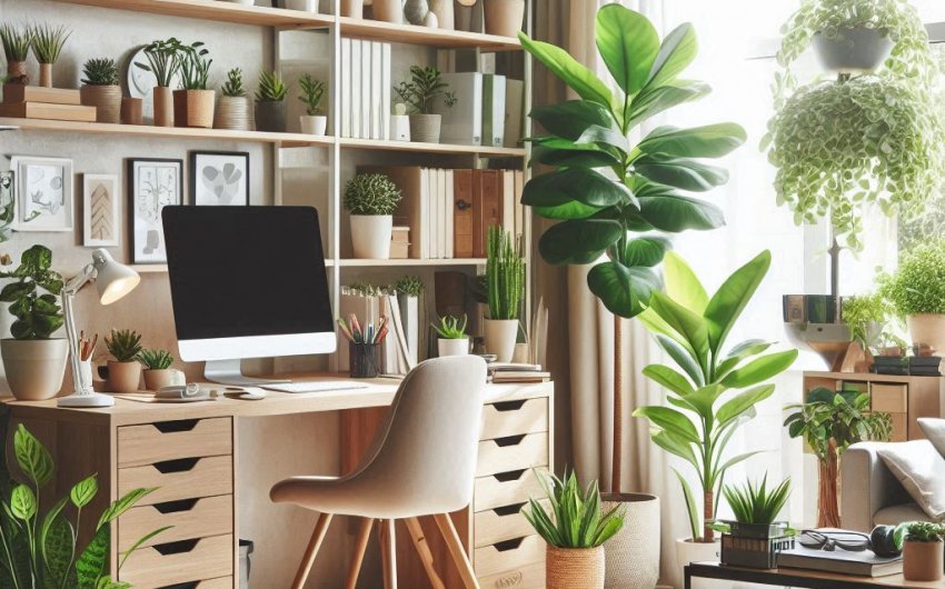 Houseplant Care Guide for Busy Lifestyles: Thrive with Minimal Effort