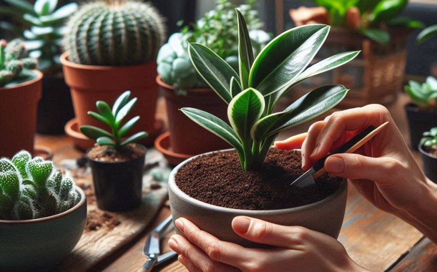 Comprehensive Houseplant Care Guide: Tips for Healthy Plants