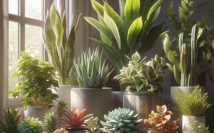 Ultimate Houseplant Care Guide: Tips for Healthy Plants