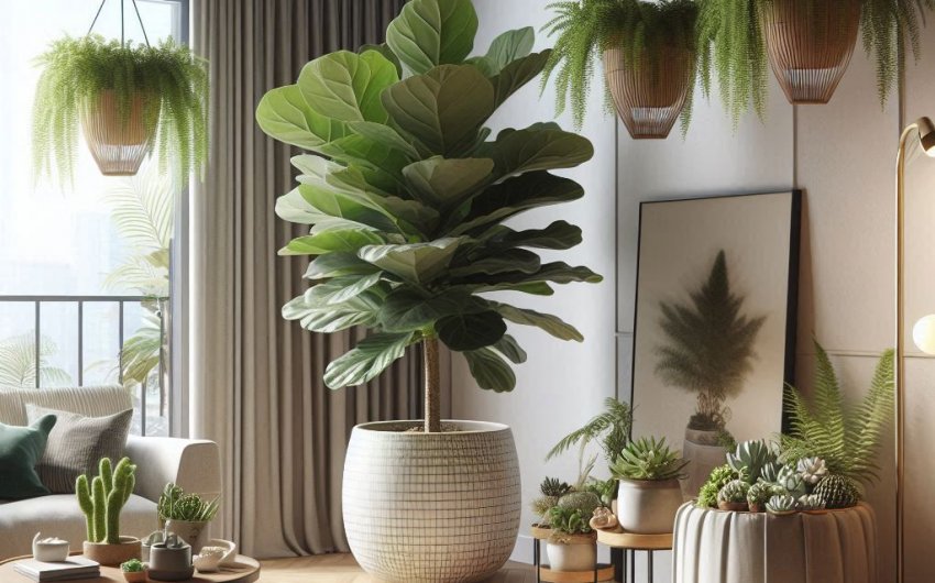 Houseplant Decor Ideas: Add Greenery to Your Home