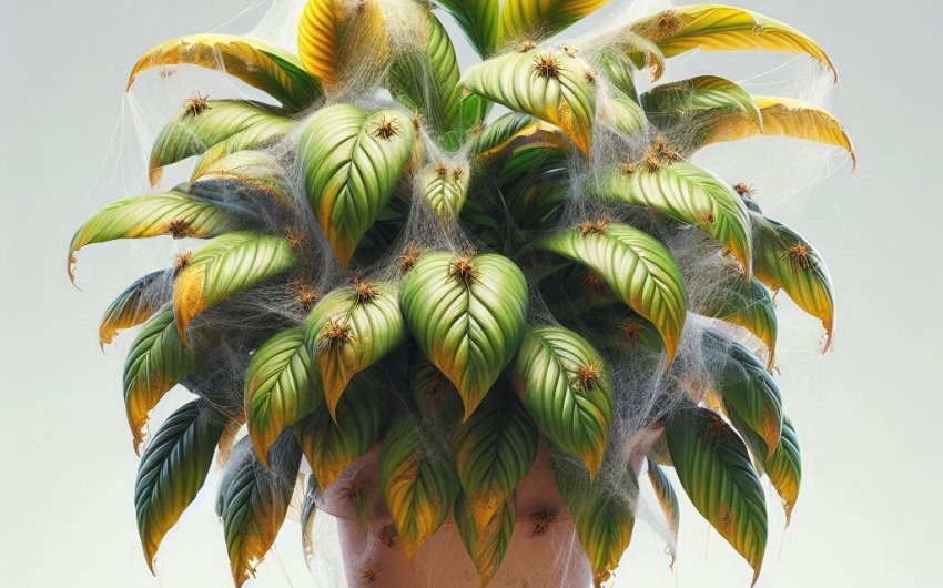 Identifying Common Houseplant Pests: A Visual Guide