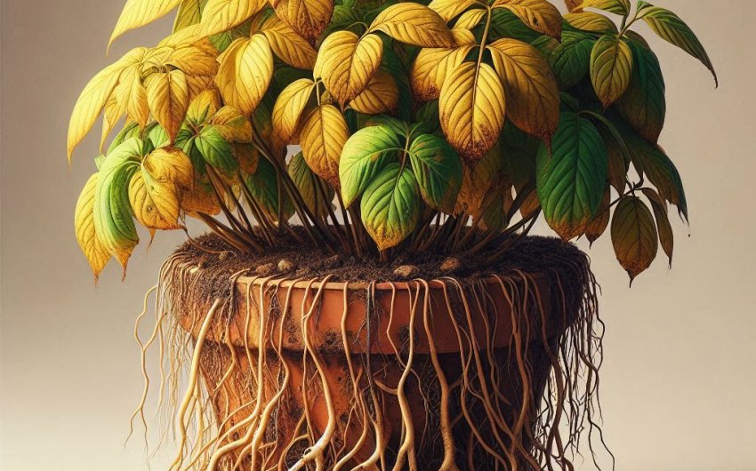 Root Rot in Houseplants: Signs, Prevention, and Treatment