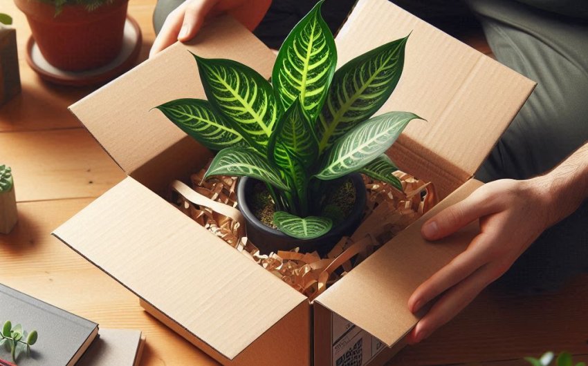 Houseplant Subscription Box: Your Gateway to Greenery Delivered