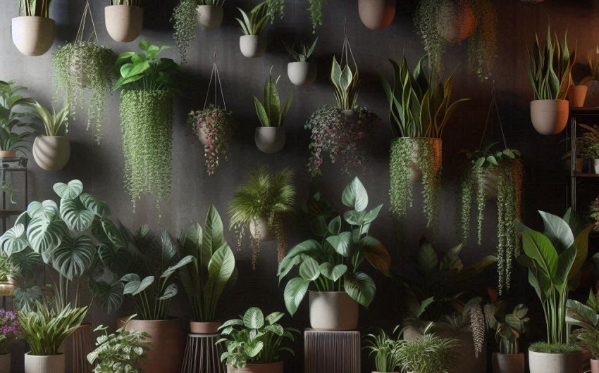 Best Houseplants for Low-Light Rooms: Thrive in Shade