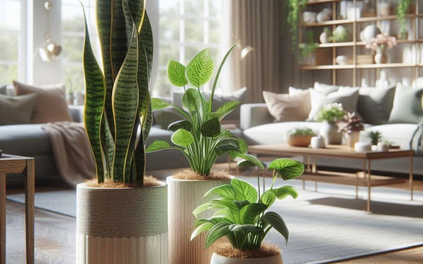 Houseplants Made Easy: Beginner-Friendly Tips and Tricks