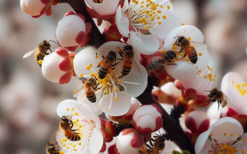 How do I encourage more flowers on my fruit plants?
